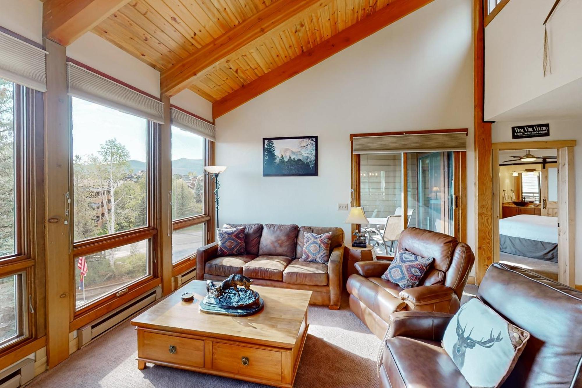 The Lodge At Steamboat By Vacasa باخرة سبرينغز الغرفة الصورة