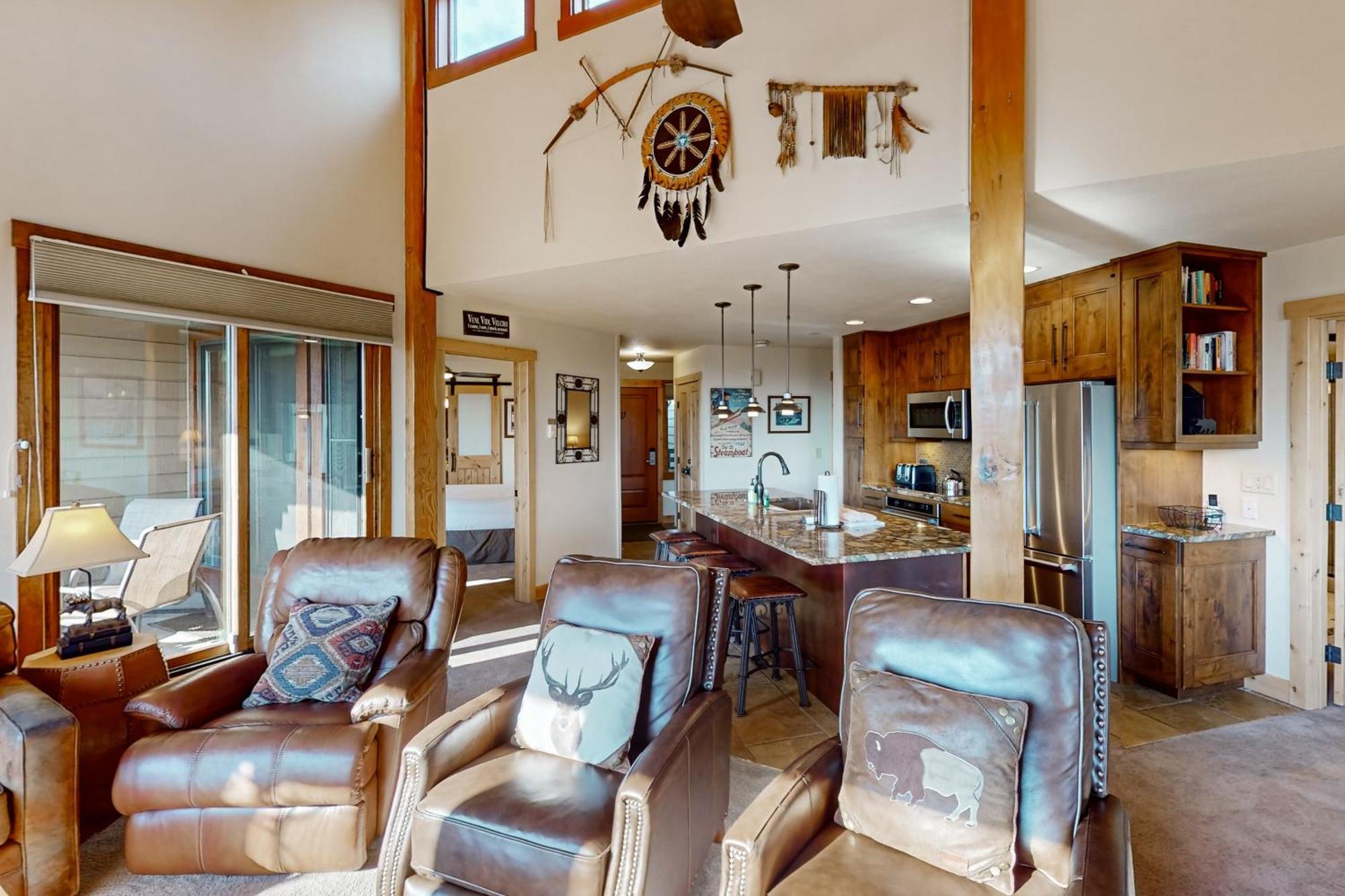 The Lodge At Steamboat By Vacasa باخرة سبرينغز الغرفة الصورة